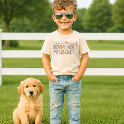 Toddler Mamas Sweetheart (Boy)