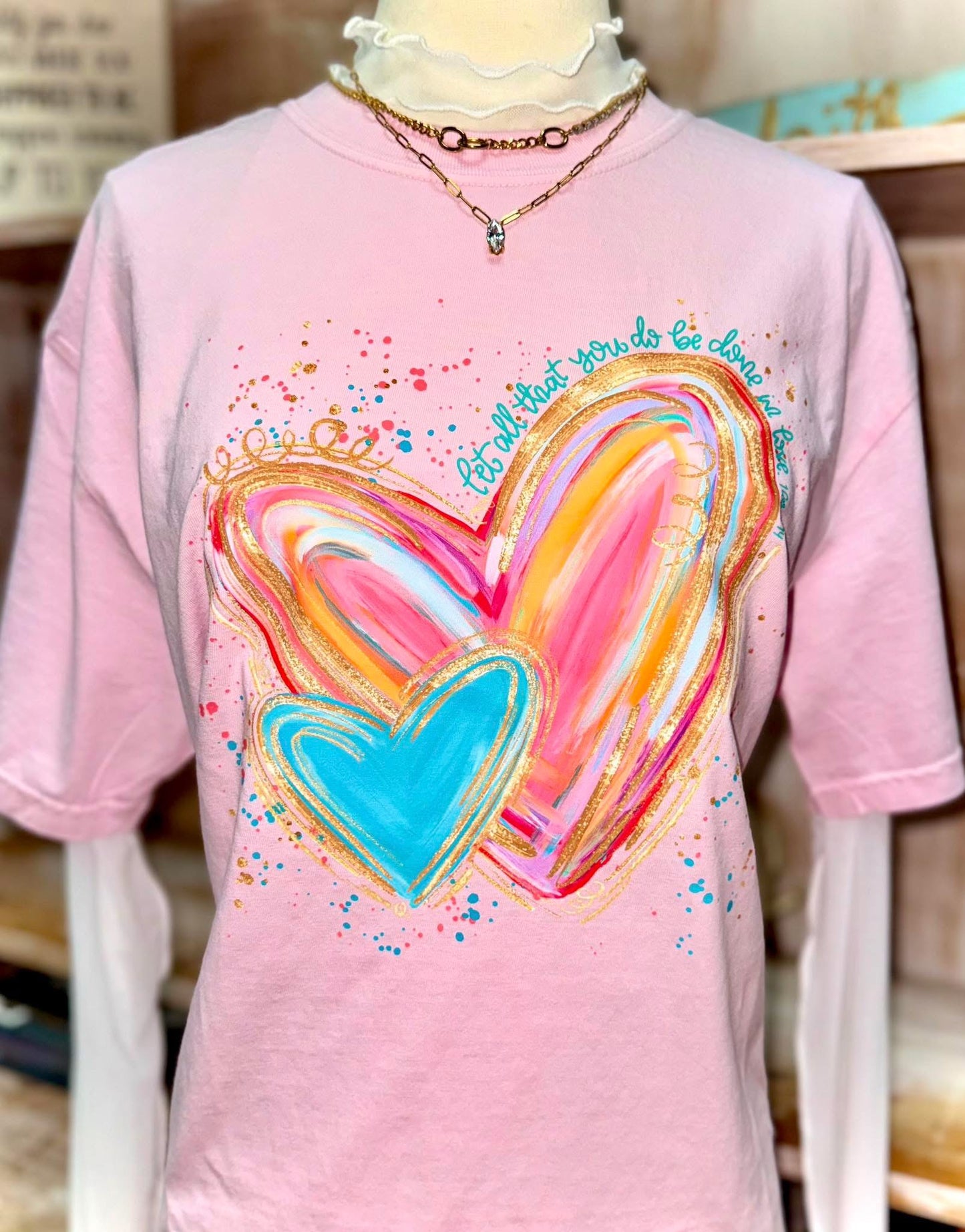 Splatter Heart