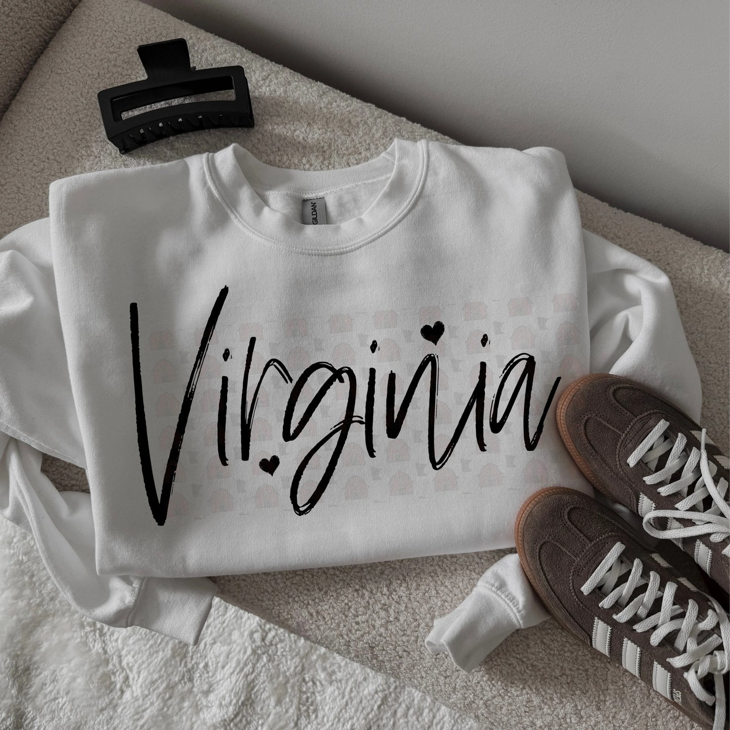 Virginia Hearts