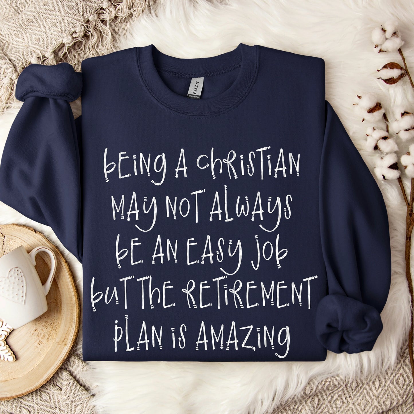 Being A Christian May Not Always Be Easy