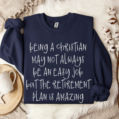Being A Christian May Not Always Be Easy