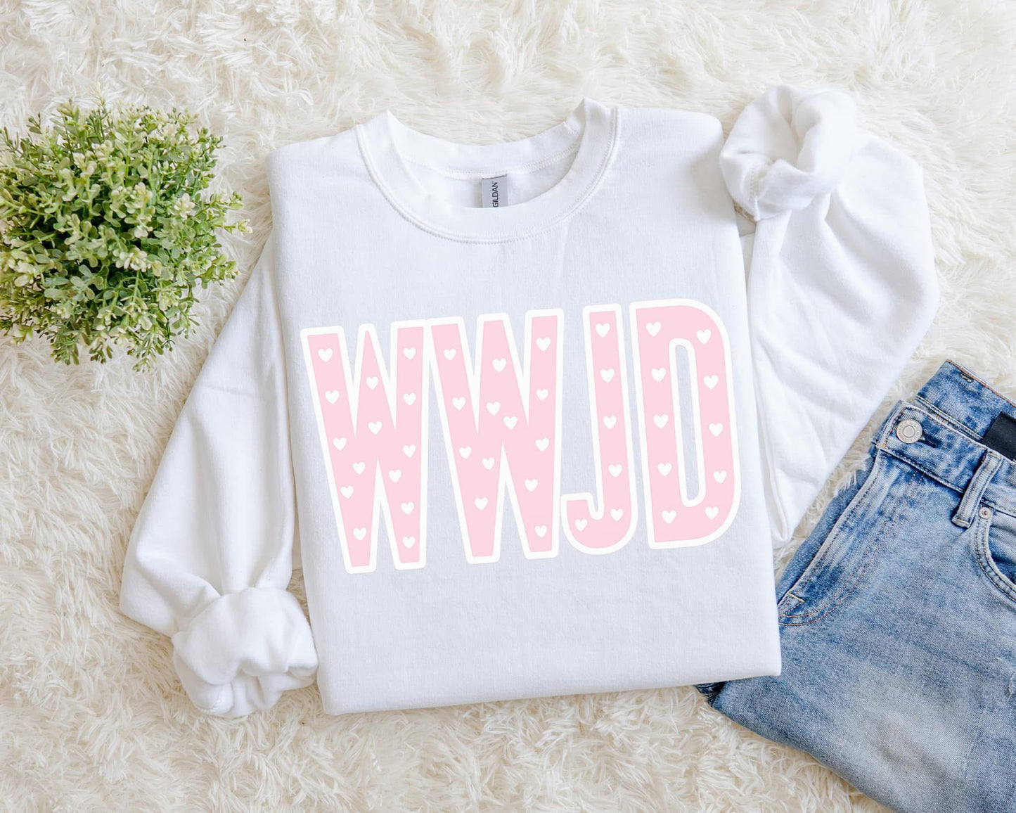 WWJD Hearts