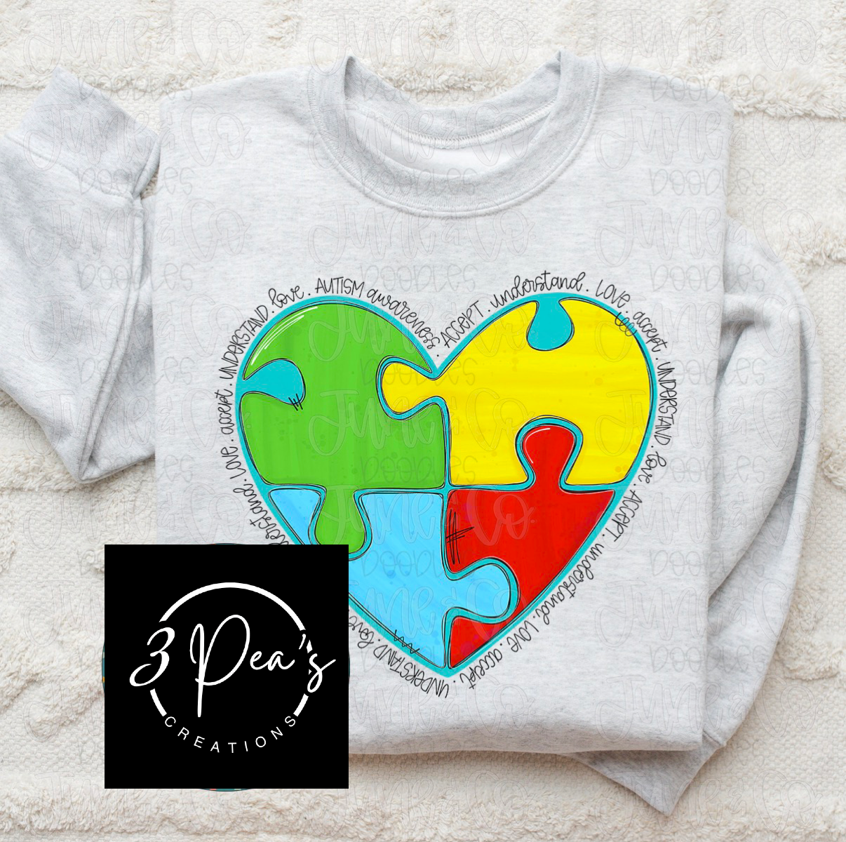 Autism Heart