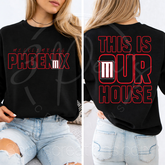 This Is Our House Phoenix