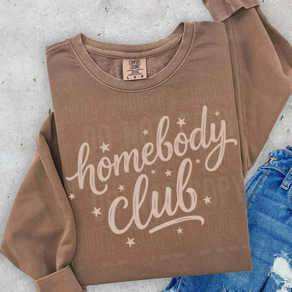 Homebody Club