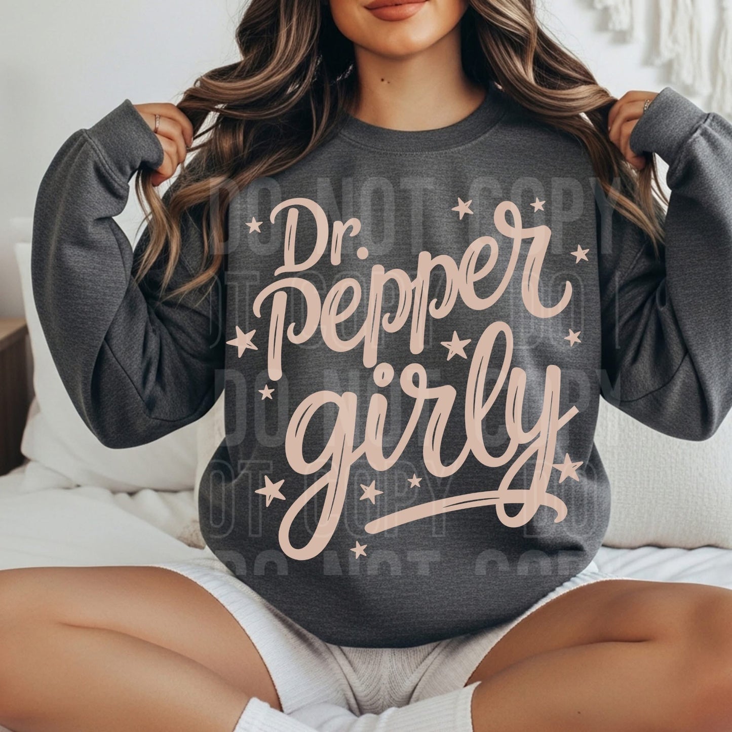 Dr. Pepper Girly