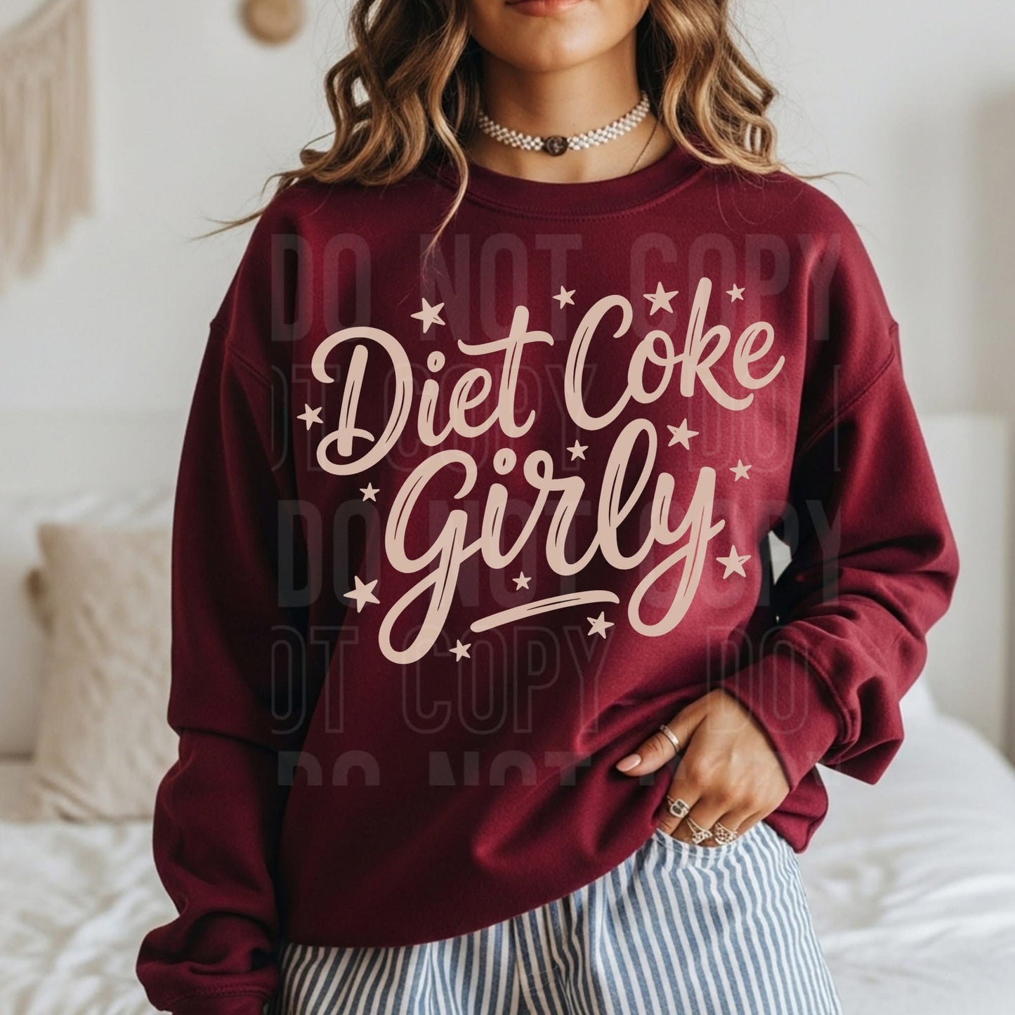 Dt. Coke Girly
