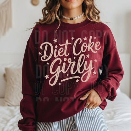 Dt. Coke Girly