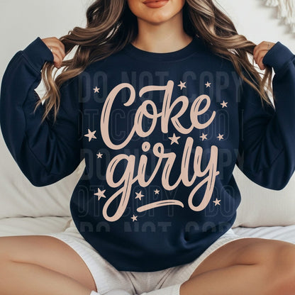 Coke Girly