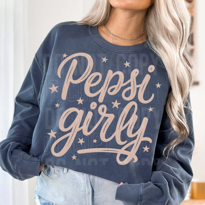 Pepsi Girly