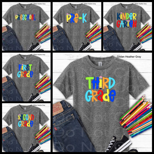 Primary Colors Boy (WC)