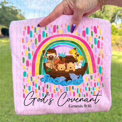 Youth God’s Covenant