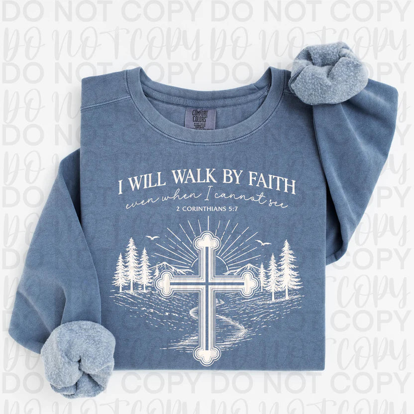 Walk by Faith