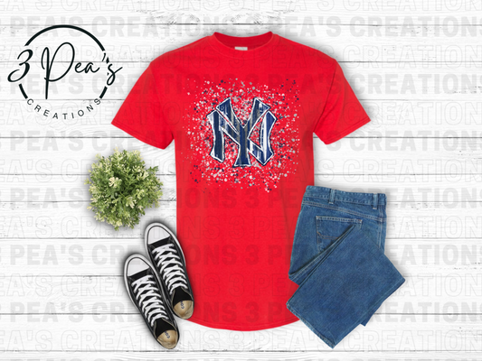 Youth Y@nKy Splatter