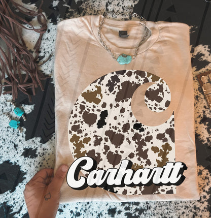 Cowhide Carhartt