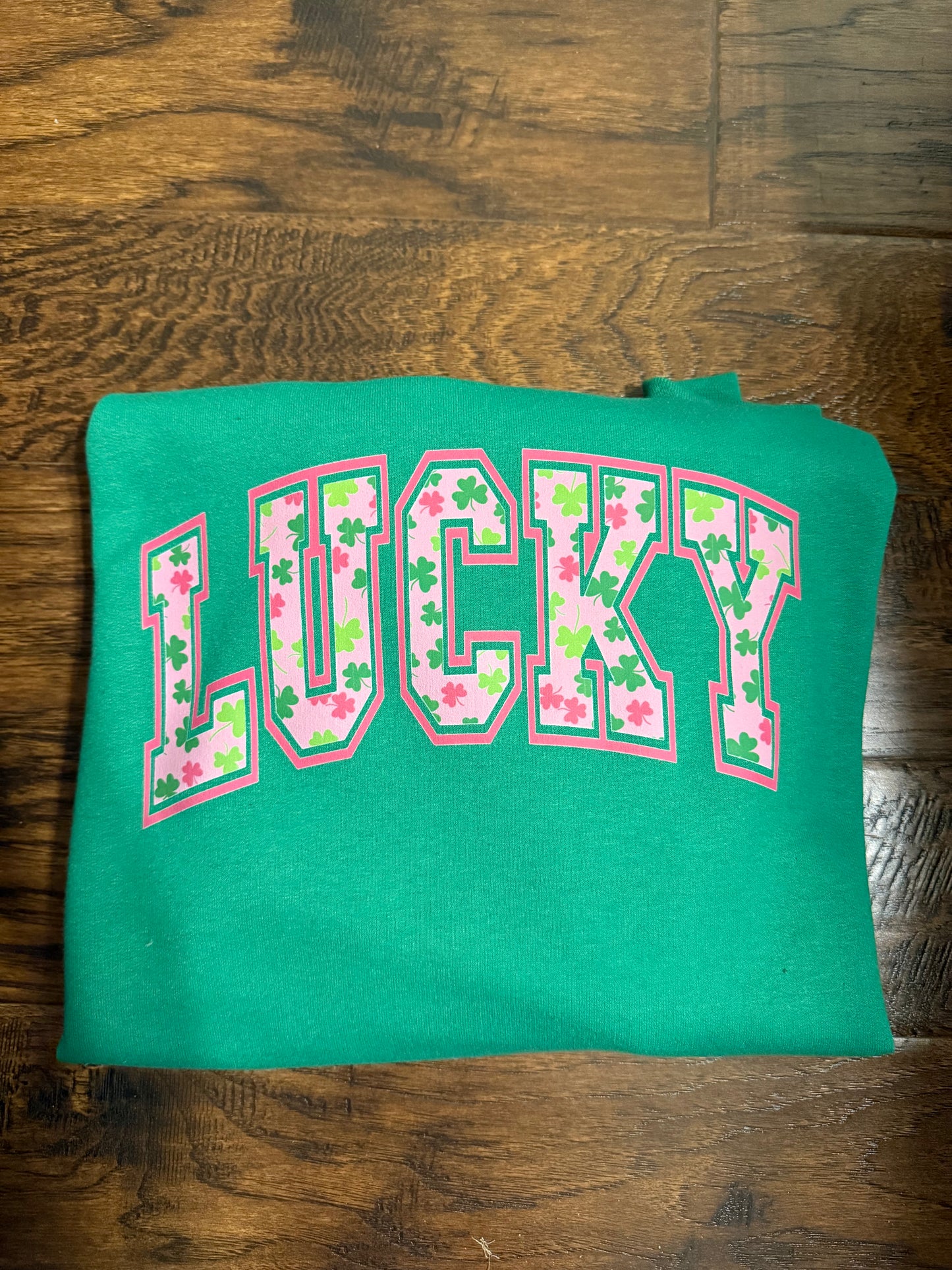 Lucky