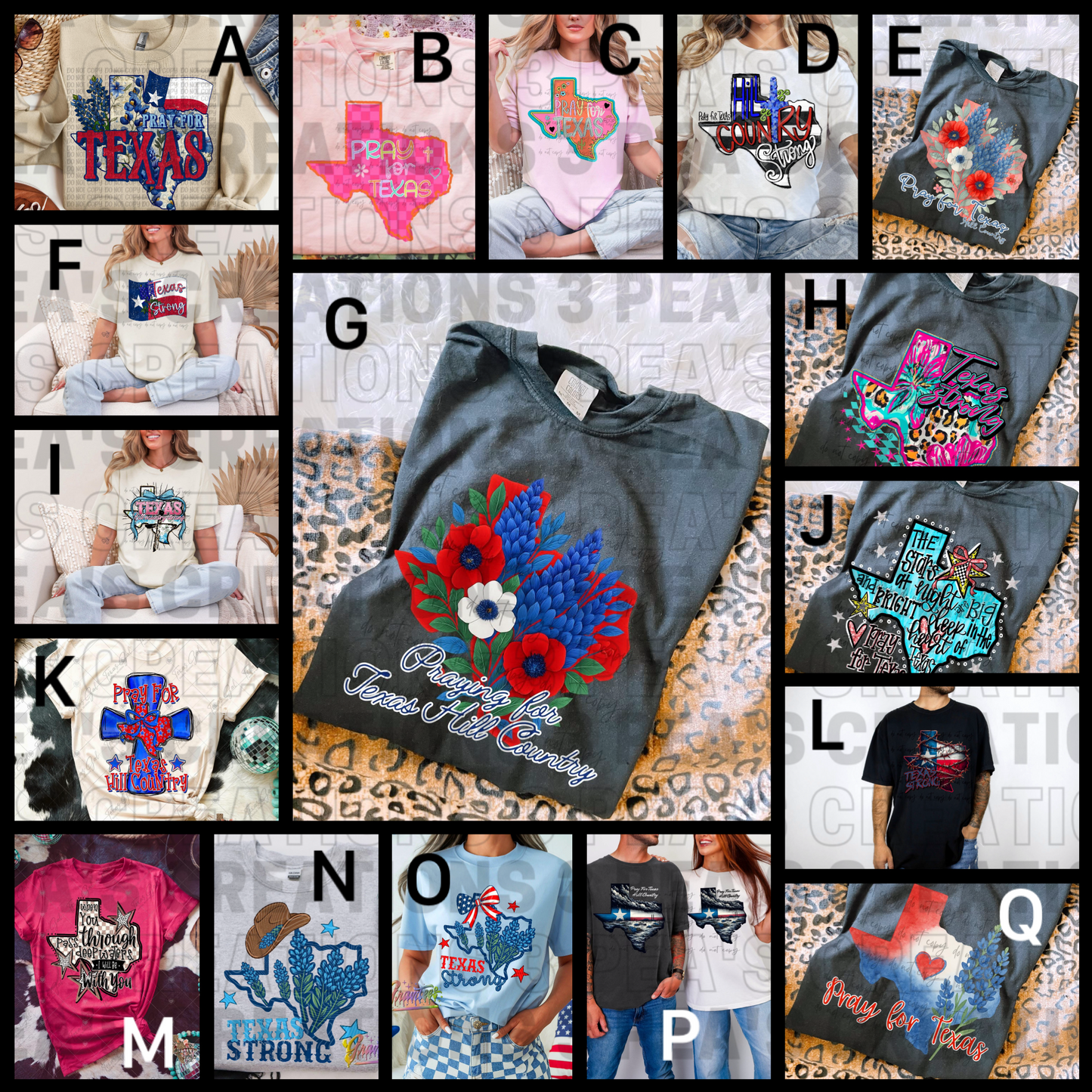 Pray for Texas Fundraiser