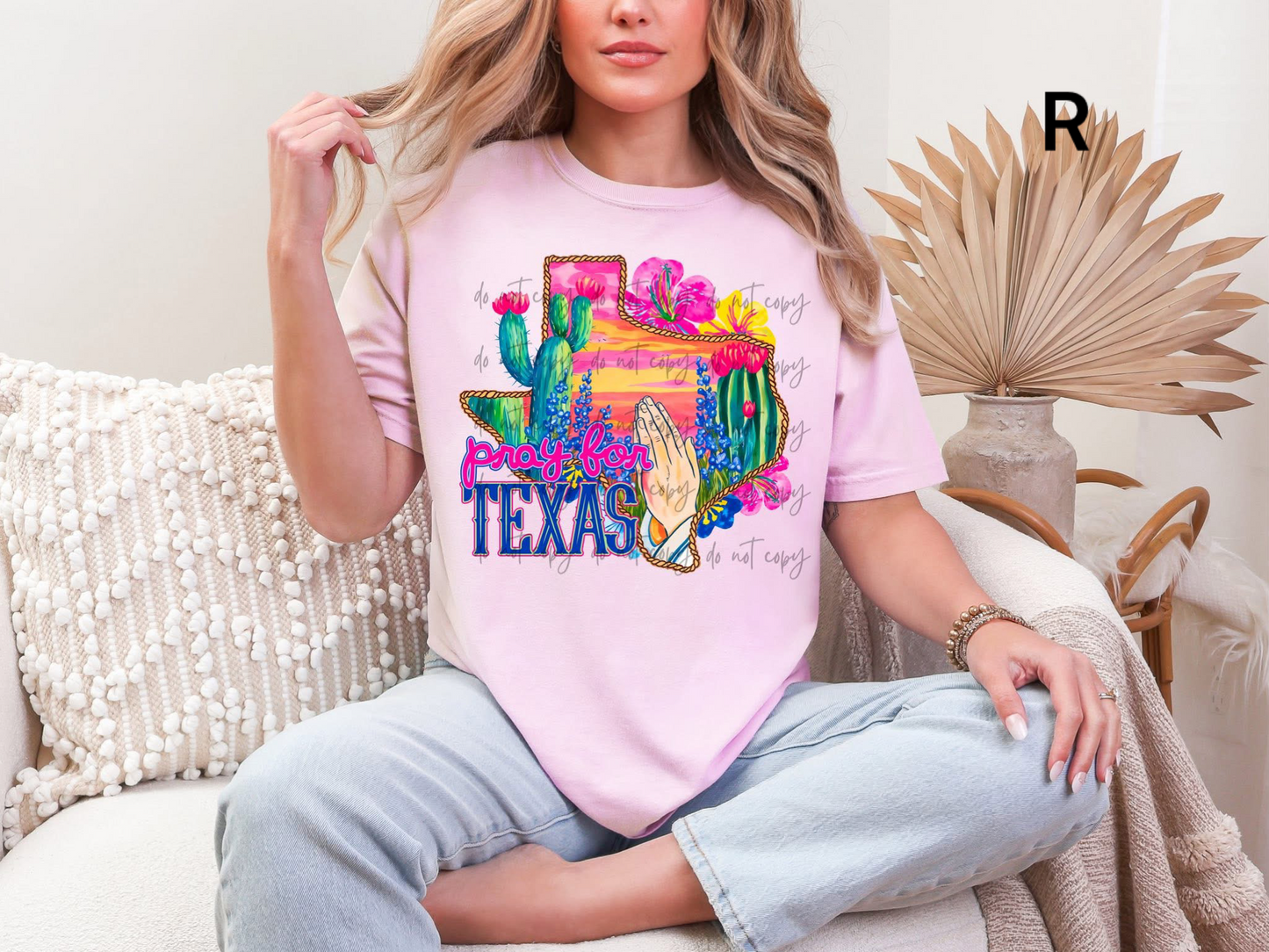 Pray for Texas Fundraiser