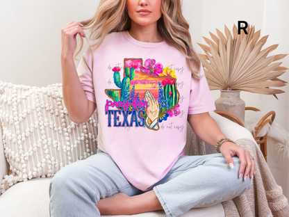 Pray for Texas Fundraiser