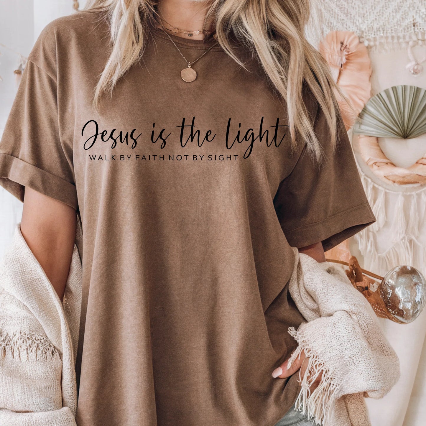 Jesus is the Light
