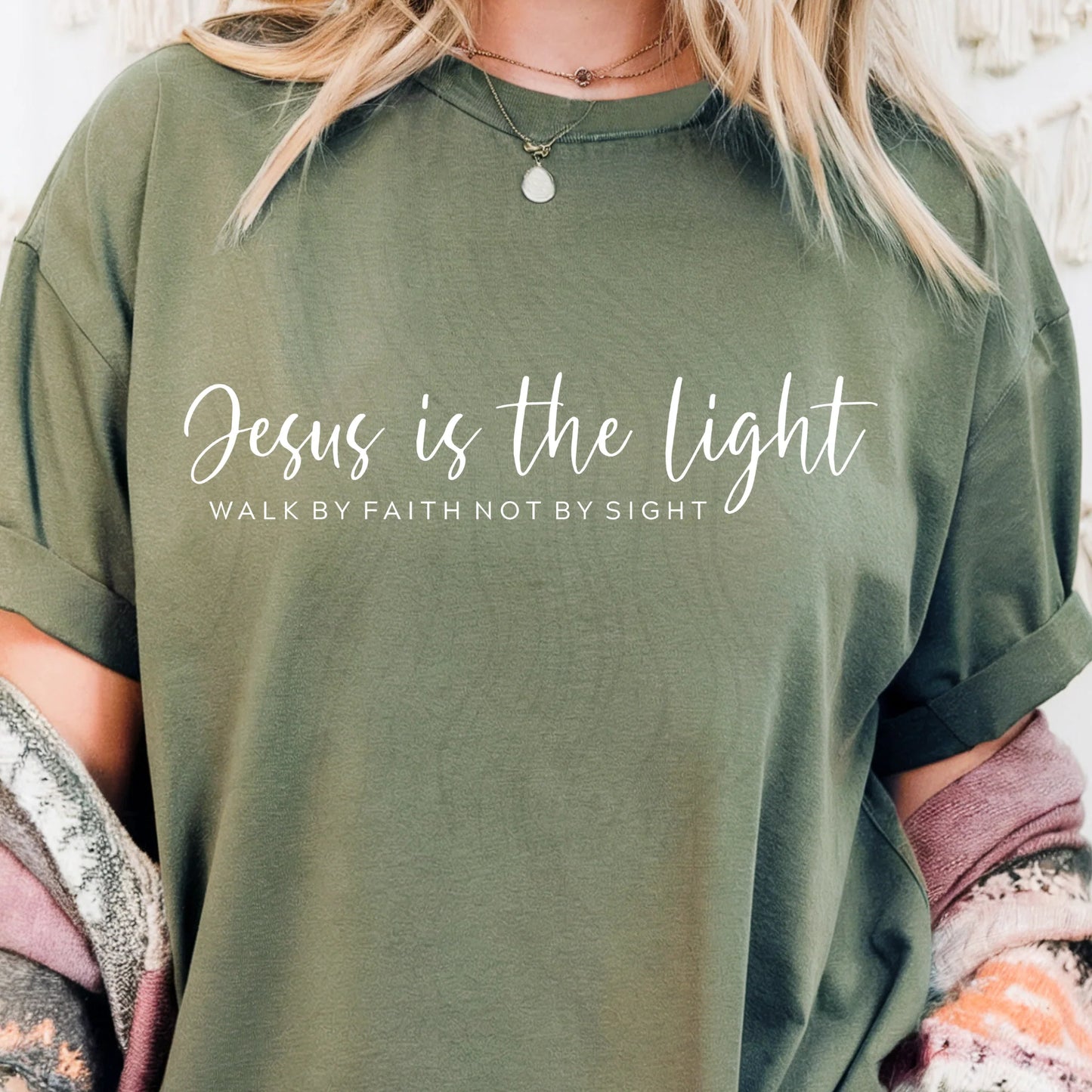 Jesus is the Light