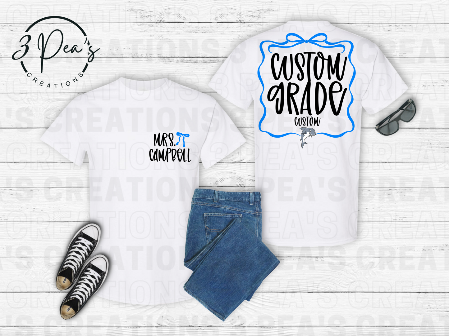 Custom Bow Grade