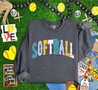 Softball Word