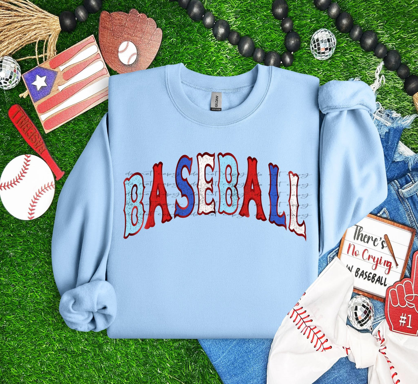 Baseball Word
