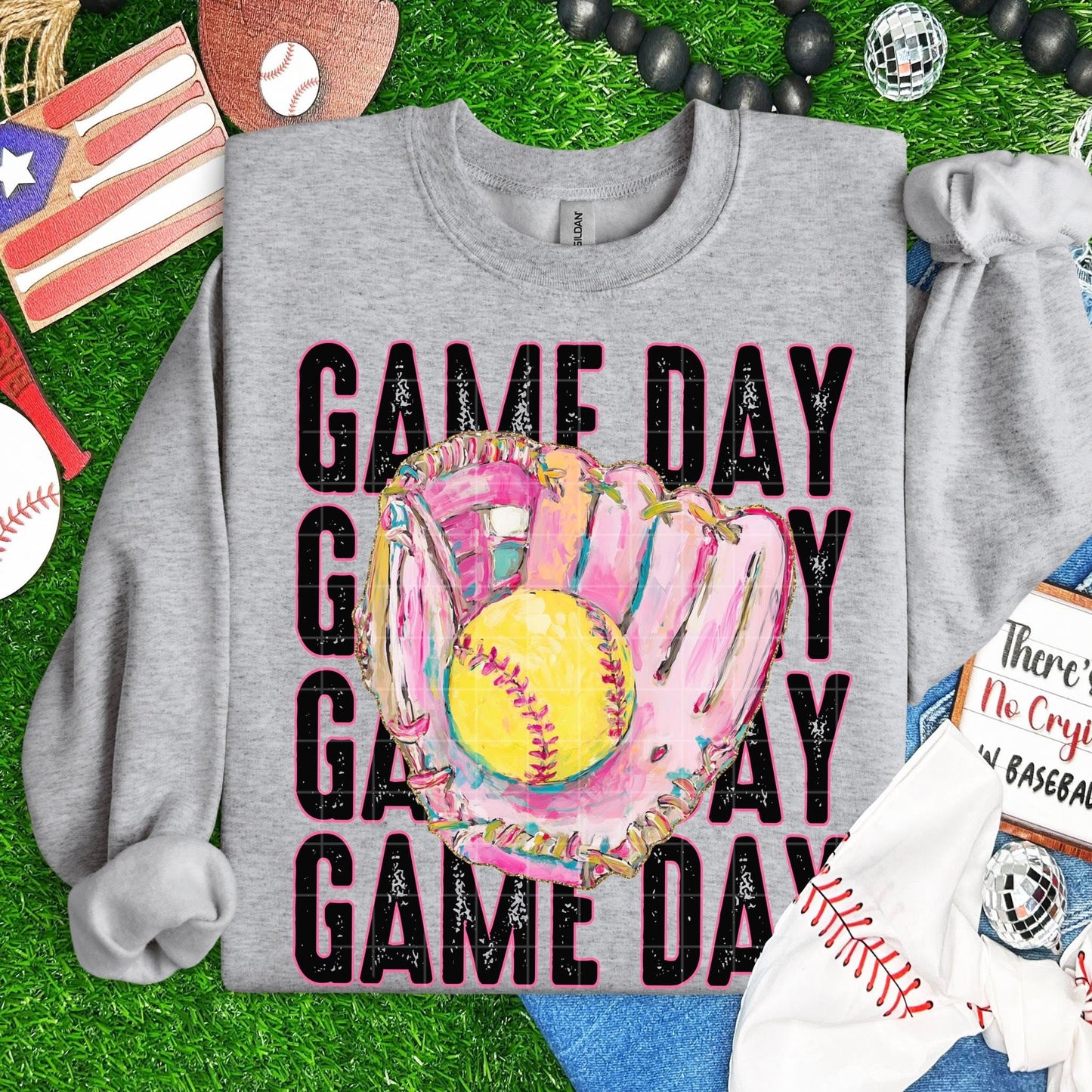Game Day Softball Glove