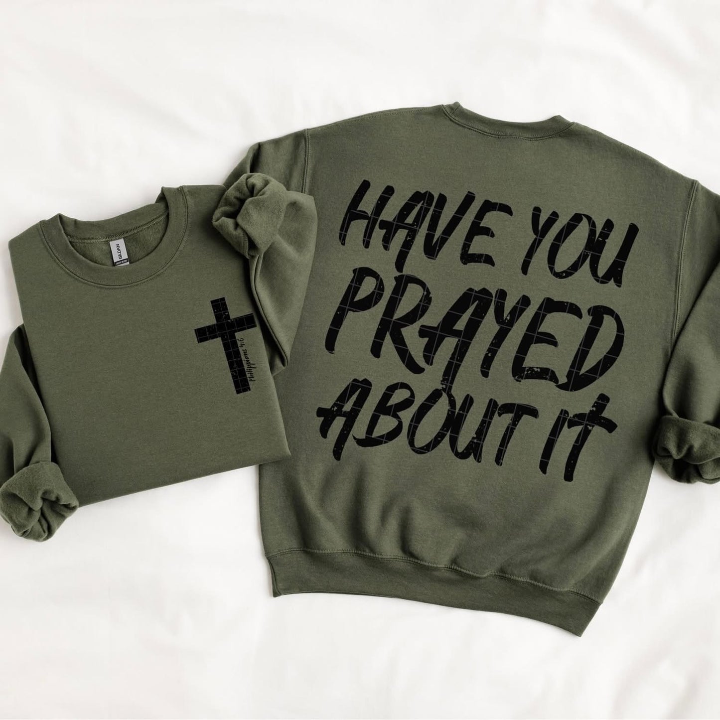 Have You Prayed About It
