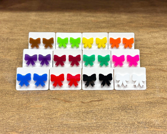 Solid Bow Studs