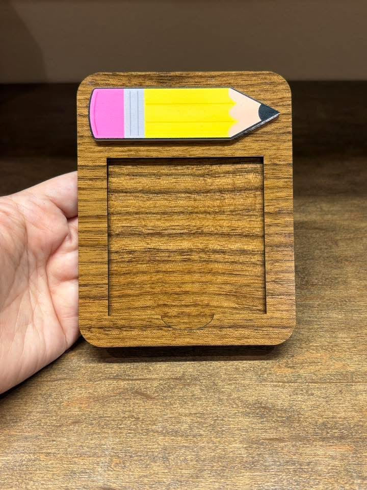 Post It Note Holders
