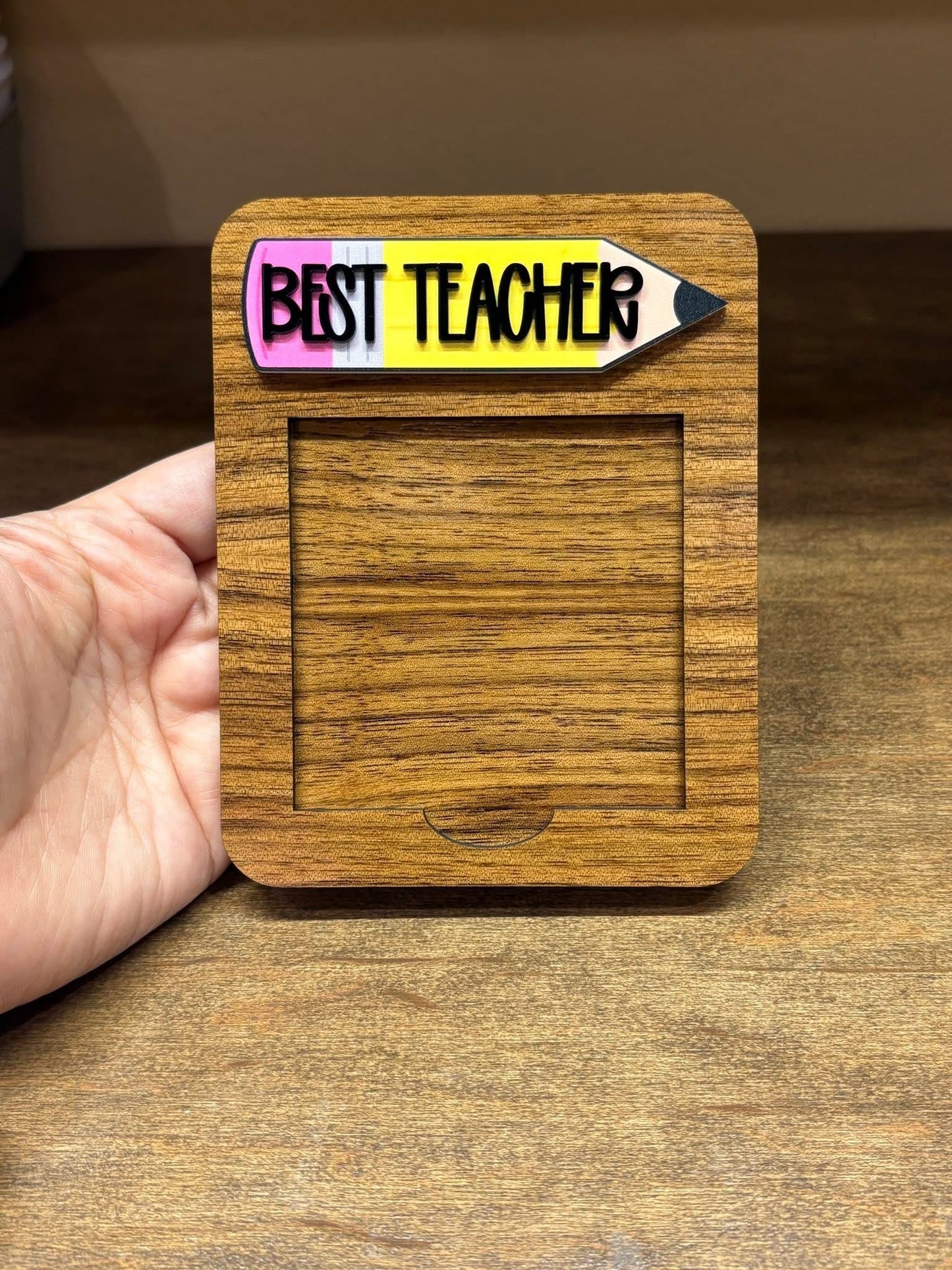 Post It Note Holders