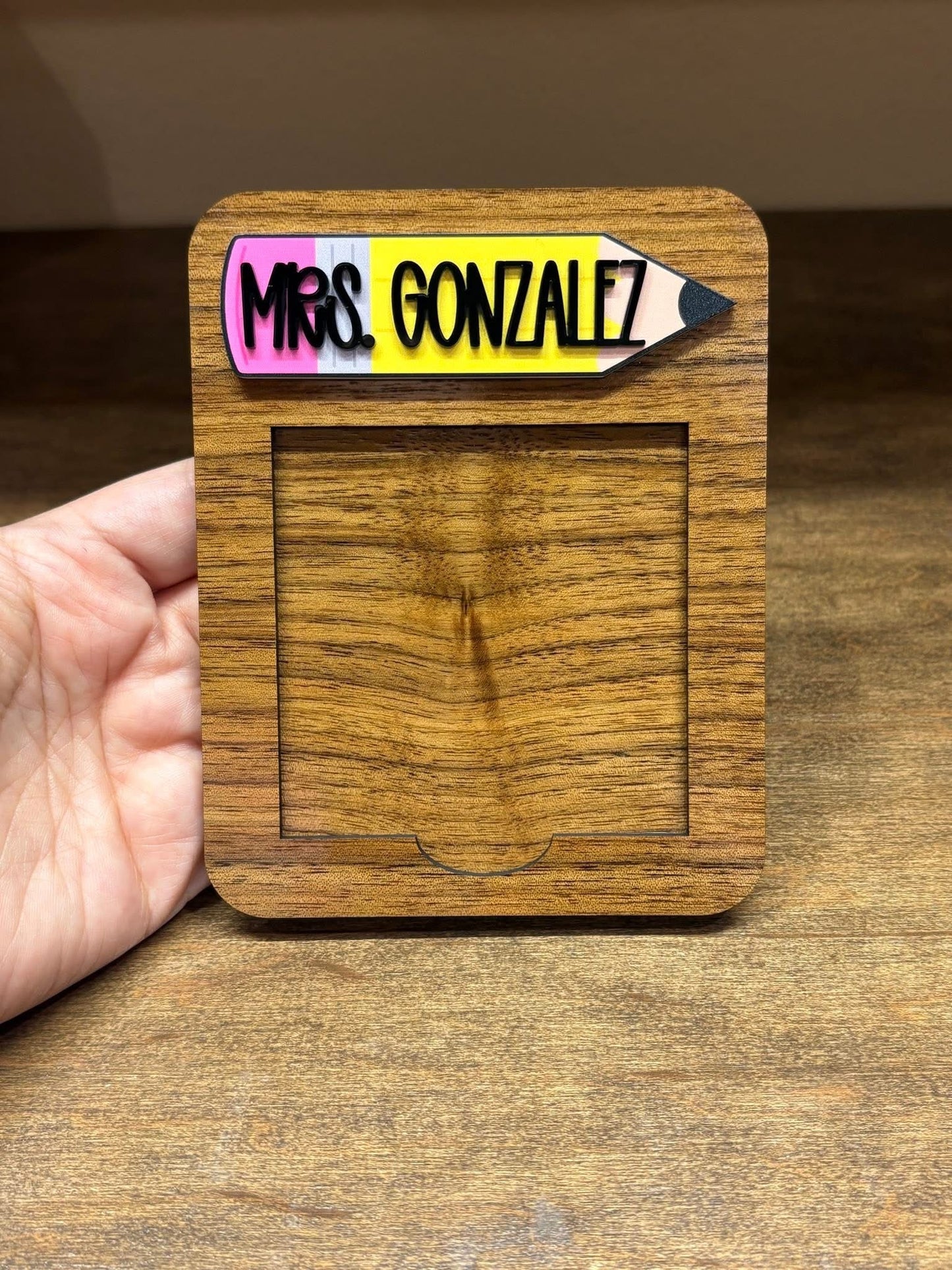 Post It Note Holders