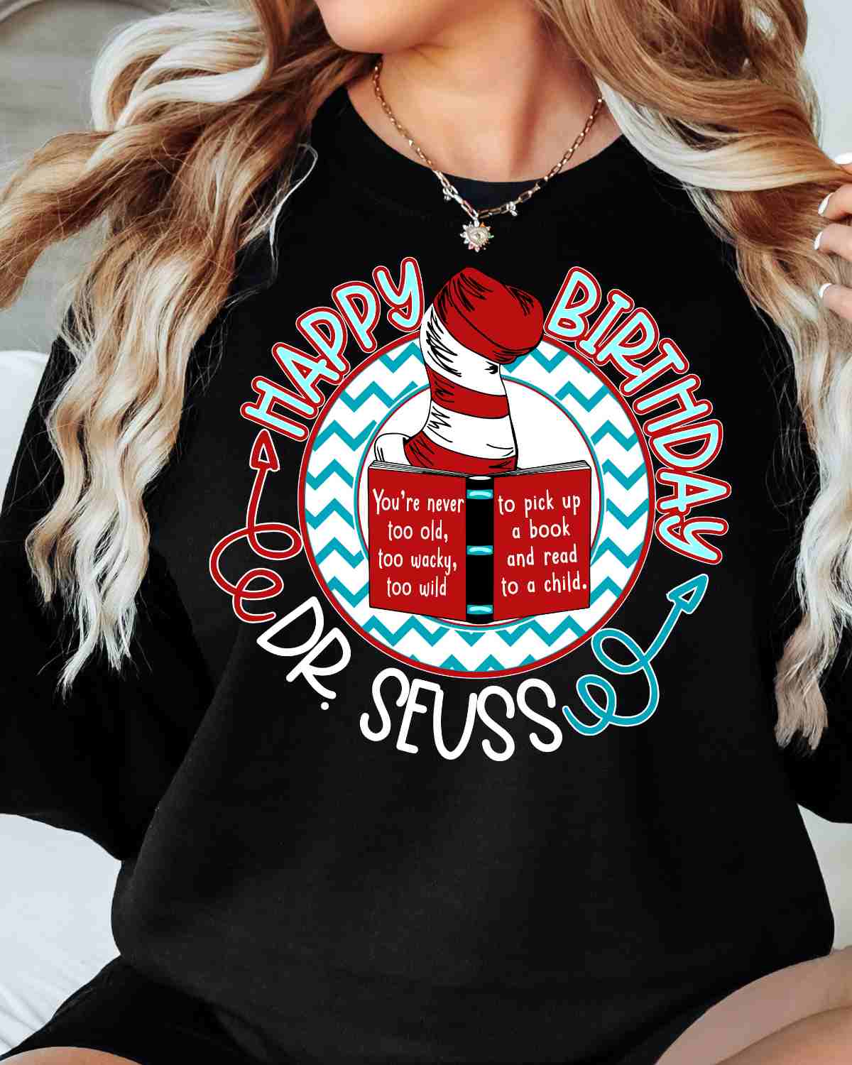 Happy Birthday Dr. S