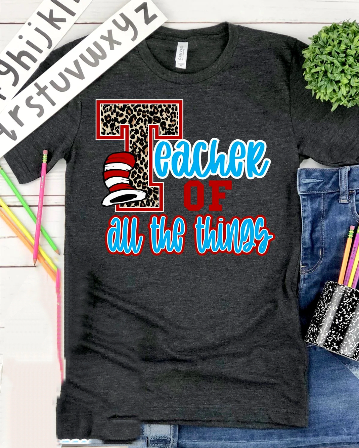 Teacher Of All Things