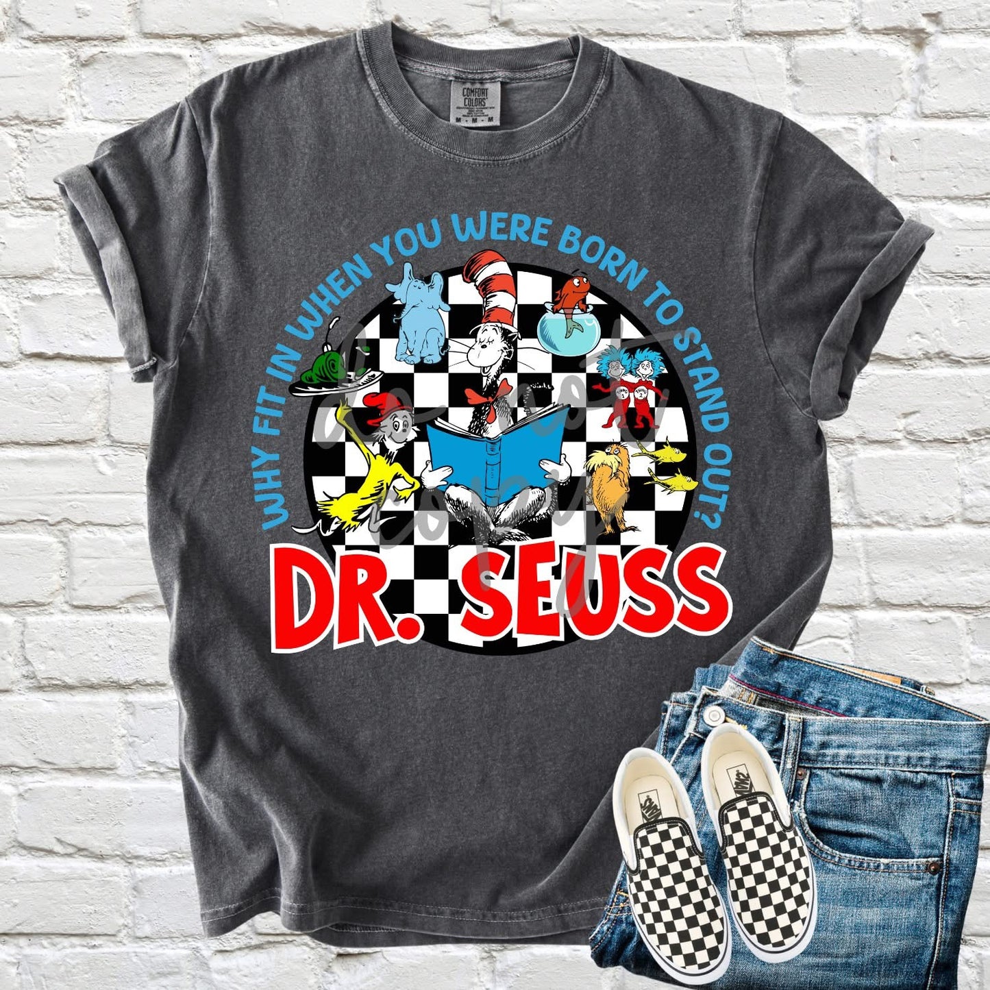 Youth Dr. S Oh The Places Circle