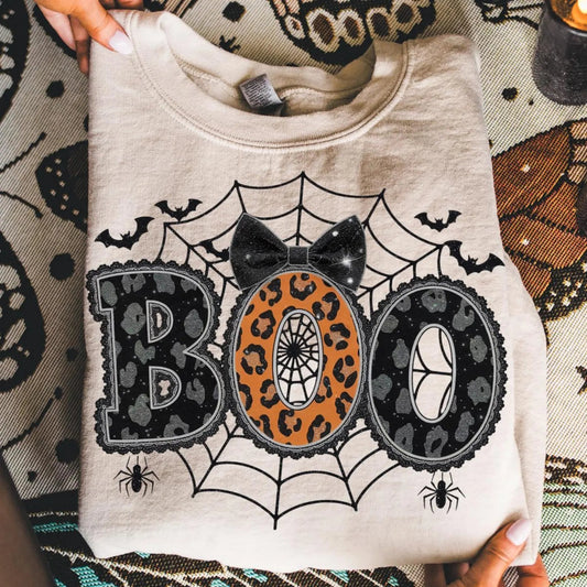 Boo Cheetah