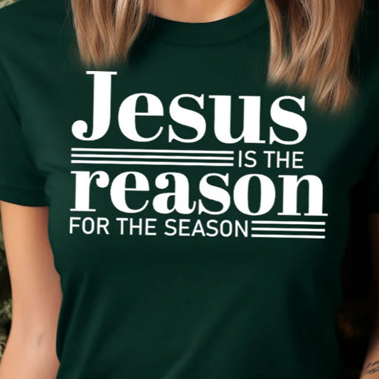 Jesus is the Reason