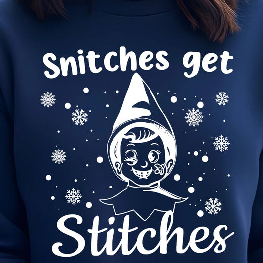 Snitches Get Stitches