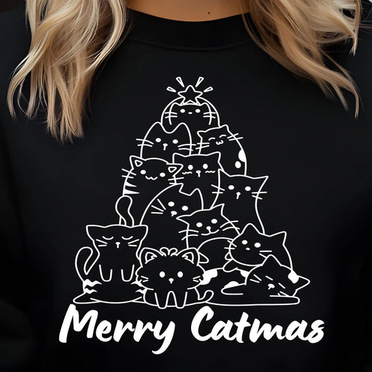 Merry Catmas