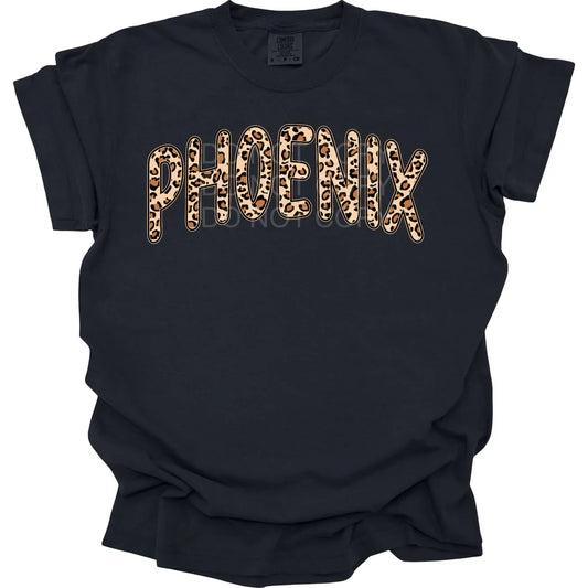 Phoenix Leopard