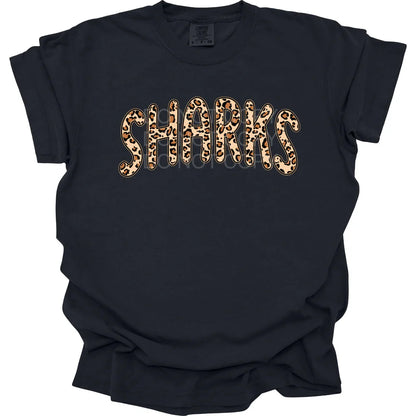 Youth Sharks Leopard