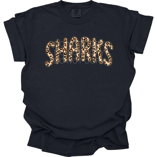 Youth Sharks Leopard