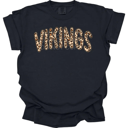 Youth Vikings Leopard