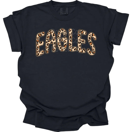 Youth Eagles Leopard