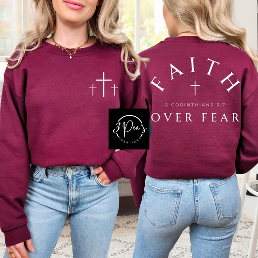 Faith Over Fear (DD)