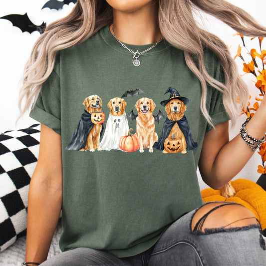 Spooky Pups