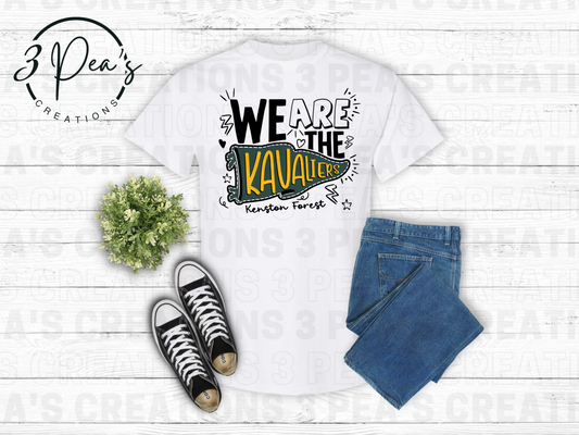 We Are The Kavaliers