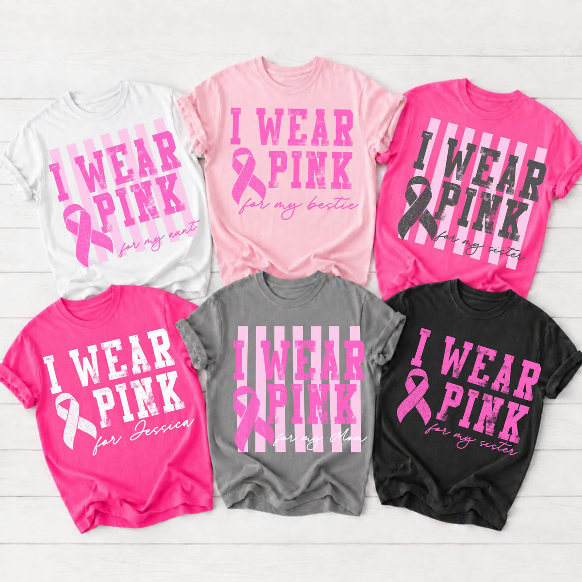 I Wear Pink